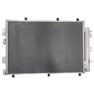 Радиатор кондиционера ОРИГИНАЛ