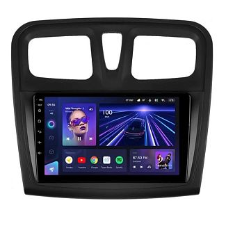 Штатна магнітола CC3L 4+64 Gb 9" Renault Logan 2 2012-2022 (F1) (B) Teyes