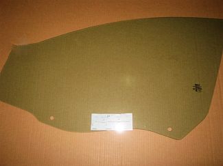 Скло дверей передньої лівої 