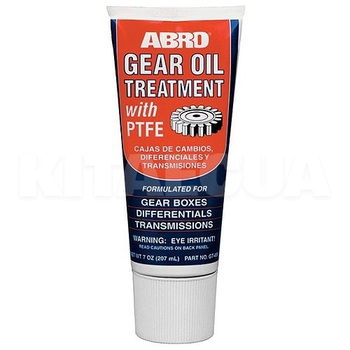 Присадка в трансмісійне масло протизносна 207мл ABRO (GT-409)