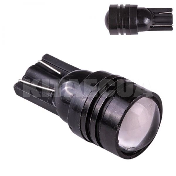 LED лампа для авто Т10 0.5W 6000К PULSO (LP-158066)
