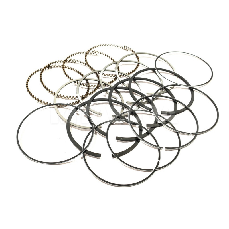 Кольца поршневые STD 2.2L KLM Autoparts на Great Wall SAFE (1004100-E01) - 2