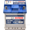 Аккумулятор автомобильный 44Ач 420А "+" справа Bosch (0092S40001)