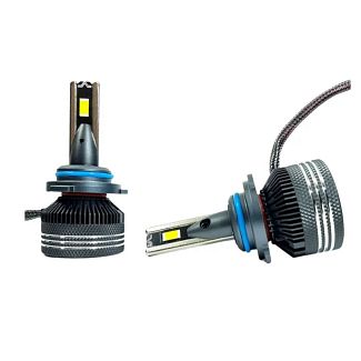 LED лампа для авто HYPER +400% HB4 65W 5500K (компл.) StarLight