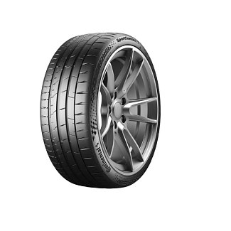 Шина летняя 255/35R21 98Y XL CONTINENTAL