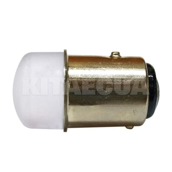 LED лампа для авто T25 P21W 12V 6000K 9 світлодіодів AllLight (29048130)