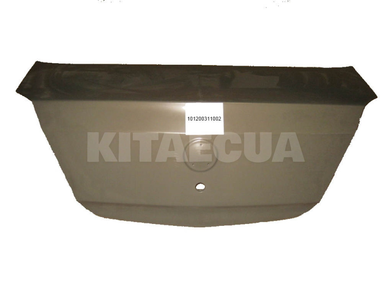 Крышка багажника на Geely MK (101200311002)