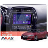 Штатна магнітола MOSS M3 4+32 ГБ 10" Nissan Maxima A36 2015-2020 AMS (50847)