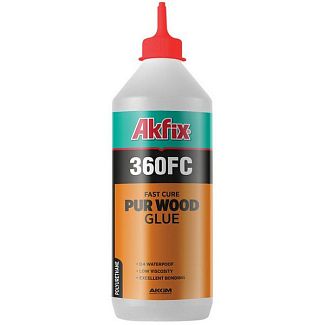 Клей поліуретановий 360FC D4 150г Akfix