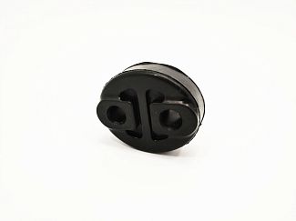 Підвіс глушника (передній) KLM Autoparts