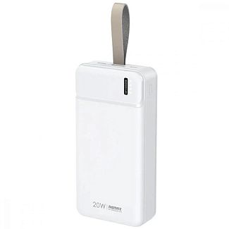 Power Bank RPP-289 Pure Series 30000 мАч PD20W18W белый Remax