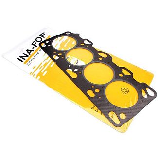 Прокладка ГБЦ (метал) 2.4 L INA-FOR