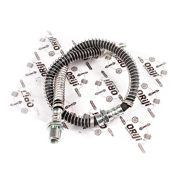 Шланг гальмівний передній ORIJI на Geely EMGRAND EC7 (1064001120)