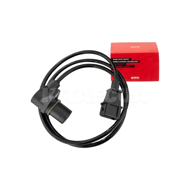 Датчик положения коленвала SHINO на Chery QQ (S11-3611021EA)