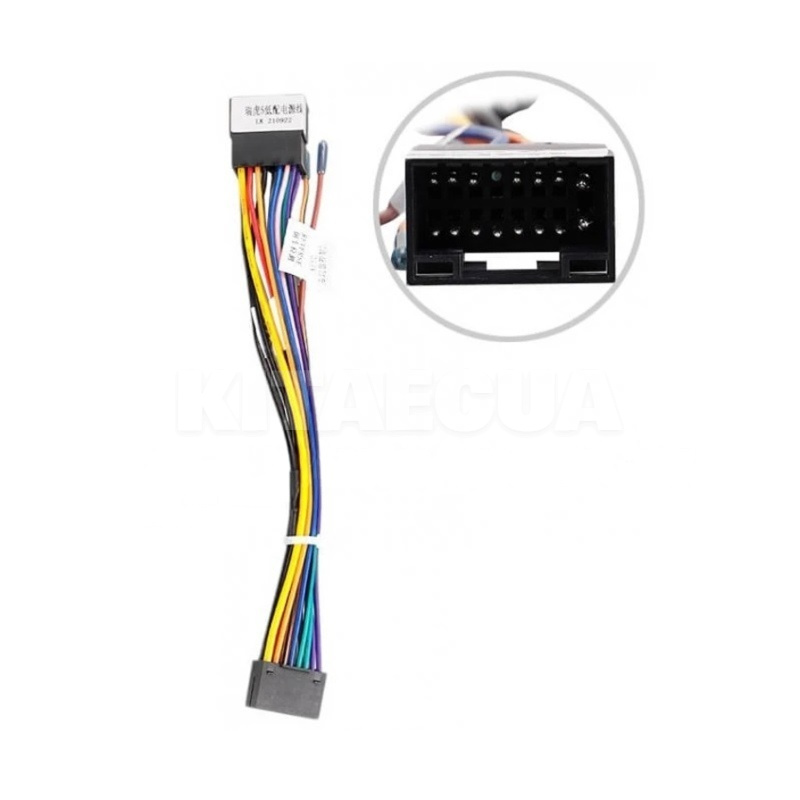 Штатная магнитола CC3 2k 6+128 Gb 9" 360° Geely CK 2008-2016 Teyes (31504) - 3