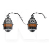 LED линзы в фары ULTIMATE U13 68/73W 5500K AMS (63819)