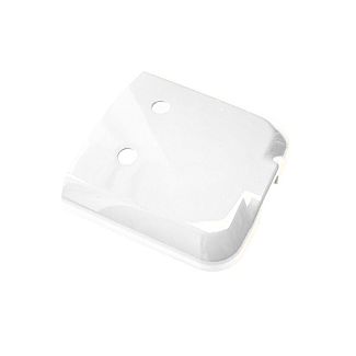 Передняя декоративная панель белая для электроскутера AIMA