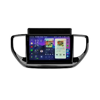 Штатна магнітола CC4 8+128 Gb 9" Hyundai Solaris 2 2020-2021 2k Teyes