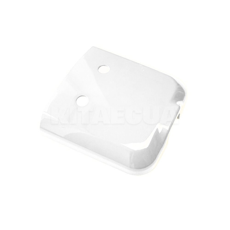 Передняя декоративная панель белая для электроскутера AIMA (62110-B004-00000-white)