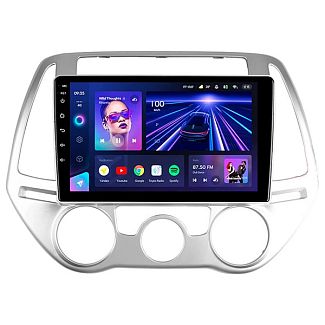 Штатная магнитола CC3 4+32 Gb 9" Hyundai i20 2 2012-2014 Teyes