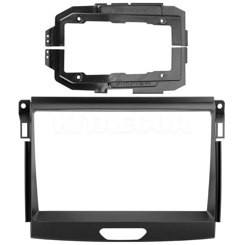 Штатна магнітола MOSS M2 4+32 Gb 9" Ford Ranger P703 2015-2022 (B) AMS (49031) - 2