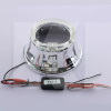 Маски для линз 3" С6 W+Y ангельские глазки SIGMA4car (41651)