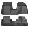 Резиновые коврики в салон HONDA CR-V (2006-2012) HND клипсы Stingray (5008044)