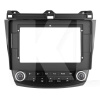 Штатная магнитола MOSS M3 4+32 ГБ 10" Honda Accord 7 CL 2005-2008 (F2) AMS (50804)