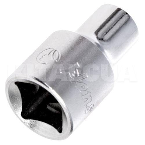 Головка торцева 6-гранна 10 мм 1/2" HANS (4400M10)