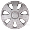 Колпаки колесные R15" серый матовый (комп-кт) VITOL (ULTRA15-GR)