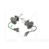 LED лампа для авто 20W (Н4 6500K)