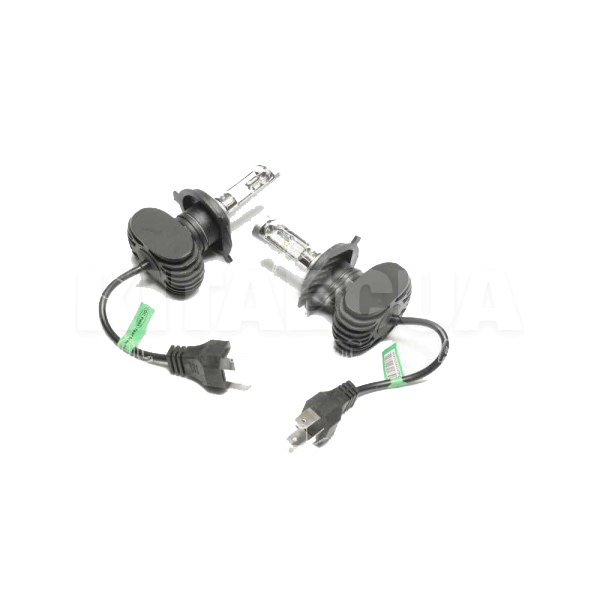 LED лампа для авто 20W (Н4 6500K)