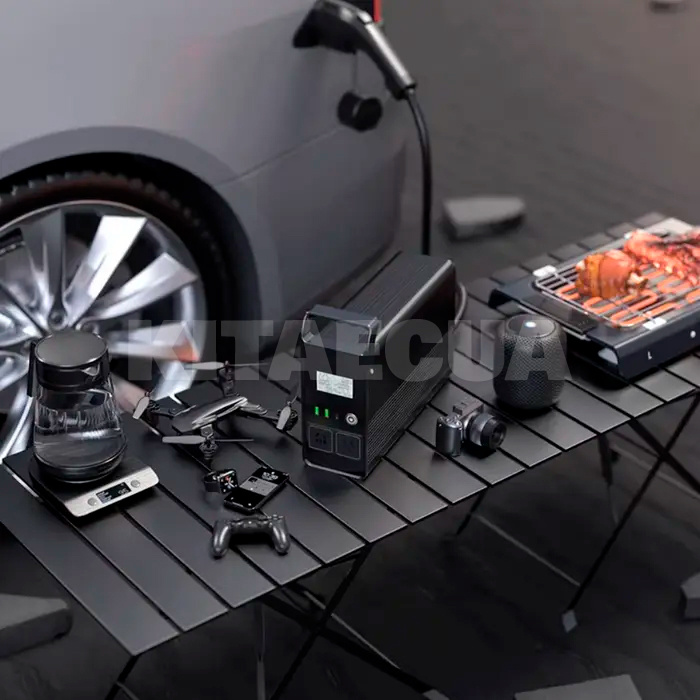 Инвертор-разрядник (разрядка V2L/V2H/V2G) 3.5/5 кВт для VW ID.3/ID.4/ID.6 Lonlink (DC-GBT-DC) - 3