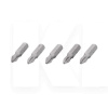 Комплект біт PH2 1/4" 25мм ACR S2 5шт. Intertool (VT-0207)