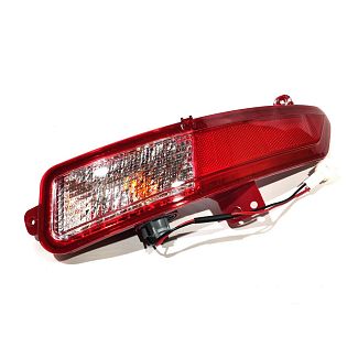 Фонарь задний противотуманный правый (Хэтчбек) KLM Autoparts