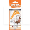 Ароматизатор сухий лист "кокос Mon Coconut AREON (MA11)