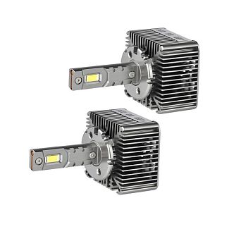 LED лампа для авто PK32d-5 90W 6000K (комплект) StarLight