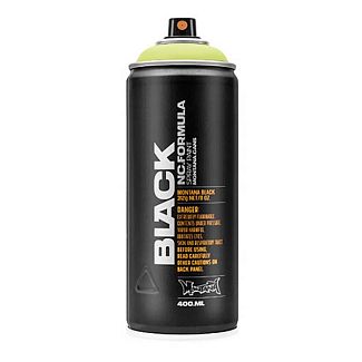 Краска 400мл матовая "весна" MONTANA