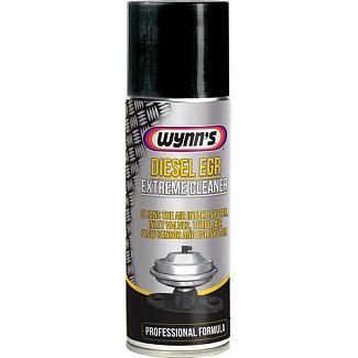 Присадка в дизтопливо для очистки воздуприемной системы 200мл DIESEL EGR 3 WYNN'S