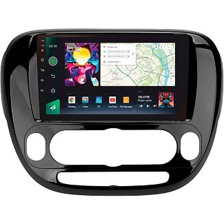 Штатна магнітола PRO 9464 4+64 Gb 9" Kia Soul 2 PS 2013-2019 SIGMA4car