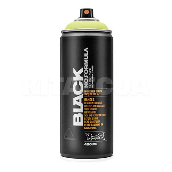 Краска 400мл матовая "весна" MONTANA (321412-MONTANA)