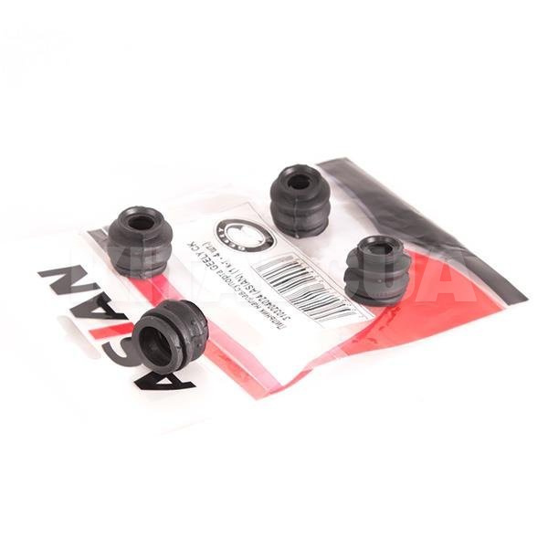 Пильник направляючої супорта переднього (компл. 4шт) ABS ASIAN на Geely CK (3103204024-K)