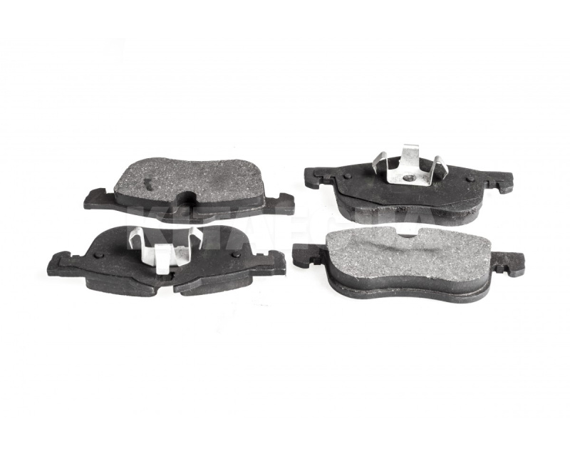 Колодки тормозные передние REMSA на MG 550 (10008675)