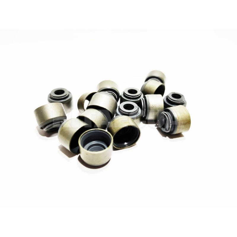 Сальник клапана выпускного (16 шт) KIMIKO на Lifan 520 Breeze (LF479Q1-1007017A_18A)