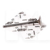 Клапан впускний (1 шт) 2.4L ORIJI на Chery EASTAR (SMD159502)