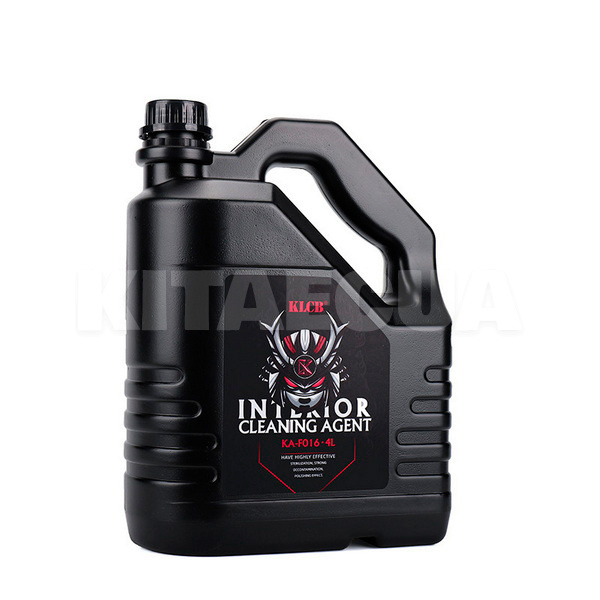 Очиститель-концентрат салона 4л interior cleaning agent KLCB (KA-F016)