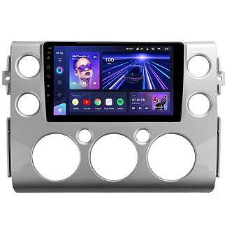 Штатная магнитола CC3 4+32 Gb 9" Toyota FJ Cruiser J15 2006-2020 (F1) Teyes