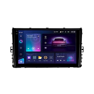 Штатная магнитола CC3 4+64 Gb 9" Volkswagen Jetta 7 2018-2022 2k Teyes