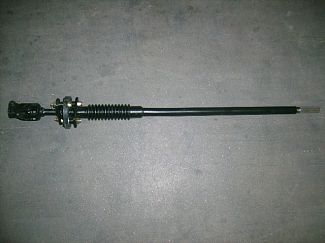 Вал рулевой 2.2L 