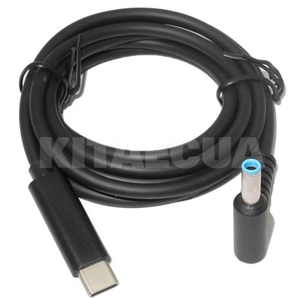 Кабель Type-C - DC DC-4.5-0.6 1м черный XoKo (XK-DC4506)